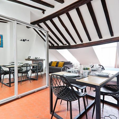 Studio Appartement Quartier Saint-Michel Notre-Dame 2 Free Netflix 파리 외부 사진