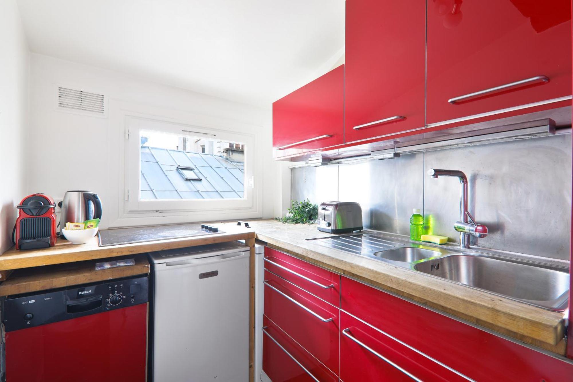 Studio Appartement Quartier Saint-Michel Notre-Dame 2 Free Netflix 파리 외부 사진
