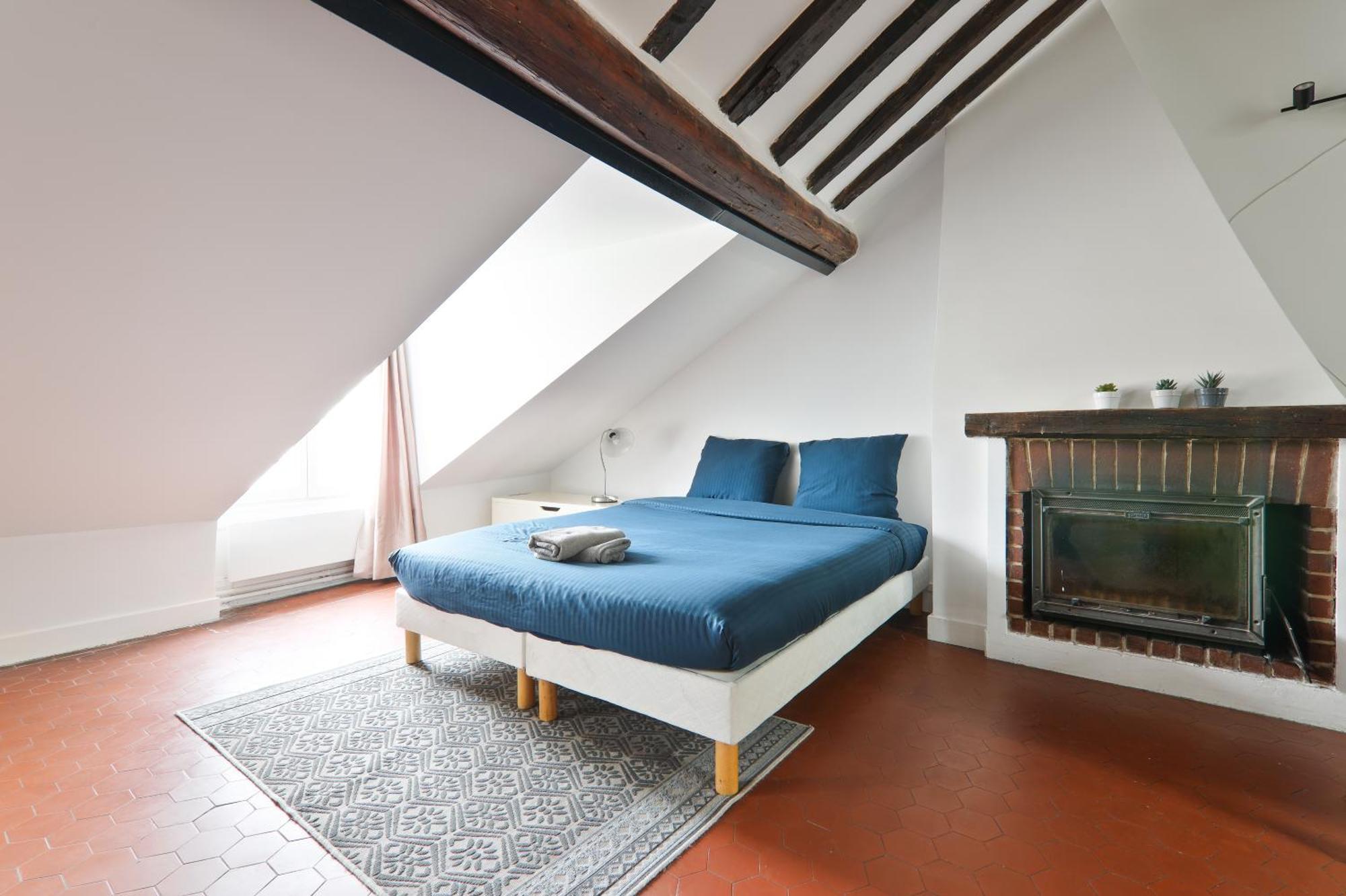 Studio Appartement Quartier Saint-Michel Notre-Dame 2 Free Netflix 파리 외부 사진